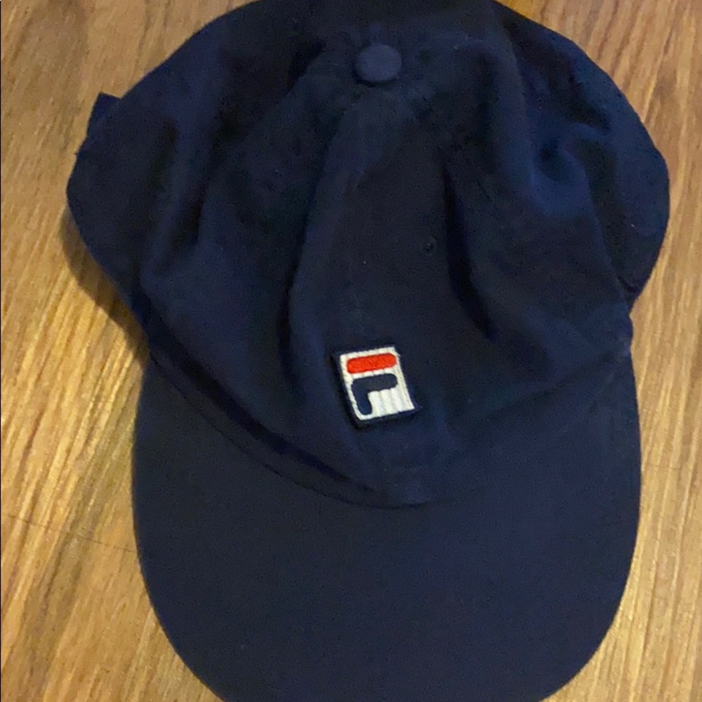 Fila dad cap